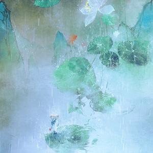 每个人的头骨中都藏有蝴蝶