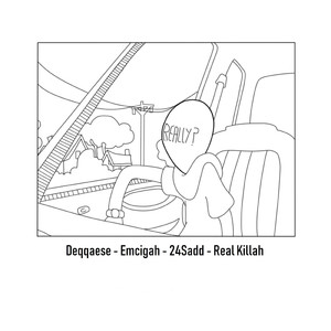 Antes Que Te Vayas (feat. Deqqaese, Emcigah, Realkillah)