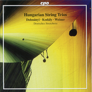 Intermezzo for String Trio