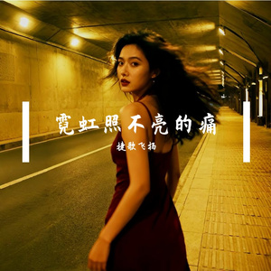 霓虹照不亮的痛 伴奏