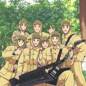 官兵友爱歌（青春版）