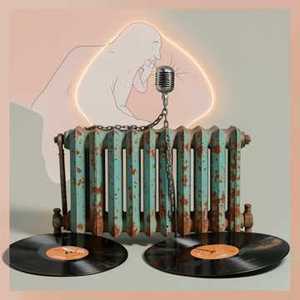 Ghost On The Radio