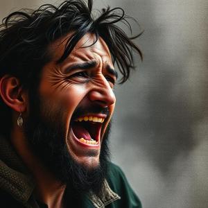 Non mi importa niente se piangi