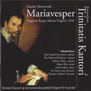 Mariavesper: Pulchra es - Concerto