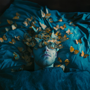 Beneath the Velvet Line