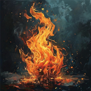 Вогонь нести