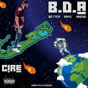 B.D.A