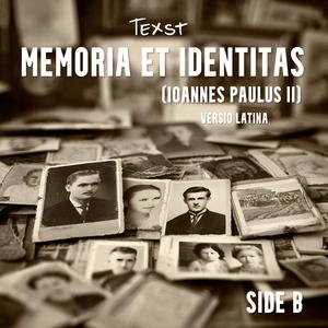 DEMOCRATIA ET MEMORIA