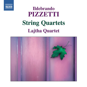 String Quartet No. 1 in A Major:III. Tema con variazioni: Allegretto tranquillo