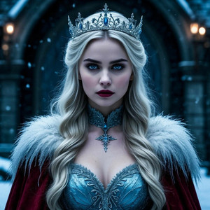 Снежная королева