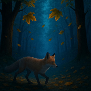 As árvores sussurram segredos