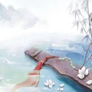 一剪梅·舟过吴江