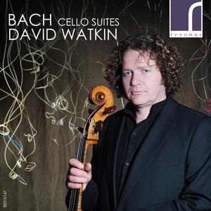 Suite No. 1 in G Major, BWV 1007: VI. Gigue