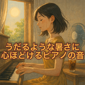 ペットと過ごす初夏のやさしい午後