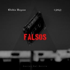 Falsos (feat. Wero)