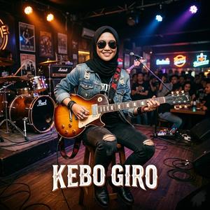 Kebo Giro Versi Rock