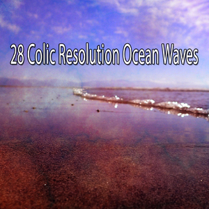 海洋美丽的光环