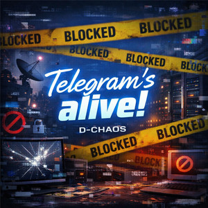 Telegram's Alive!