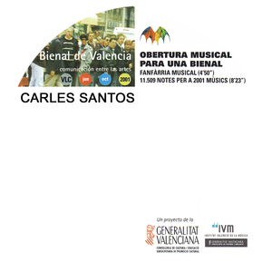 11.509 Notes per a 2001 Músics