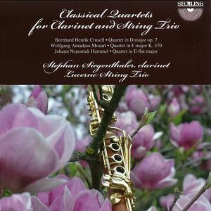 Oboe Quartet in F Major, K. 370: III. Rondeau. Allegro