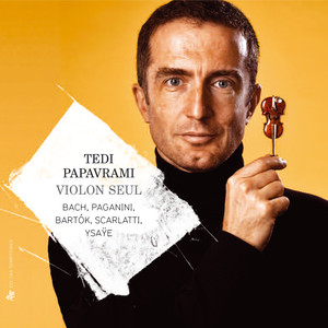 Partita No. 1 in B Minor, BWV 1002: V. Sarabanda