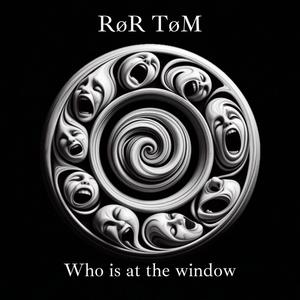 Who is at the window