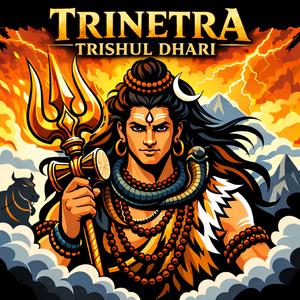 Trinetra Trishul Dhari