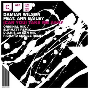 (Can You) Take Me Away (Radio Edit)