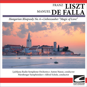 Falla - Liebeszauber "Magic of Love" - The Aparition - Dance of Terror