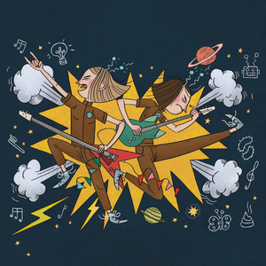 Hyggelig uhyggelig fest