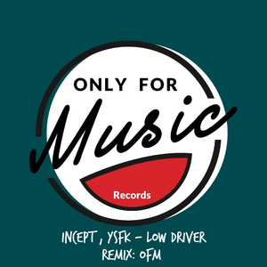 Low Driver (Original Mix)