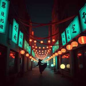 潇洒醉风行