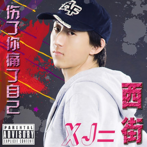 伤了你痛了自己 (伴奏)