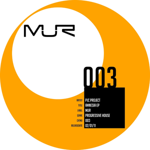 Amnesia, Part 1 (Original Mix)