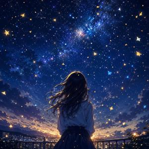 夜空のかけら