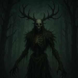 Calling you into the dark