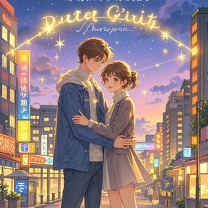 光落在你我之间