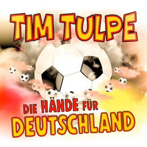 Die Hände für Deutschland
