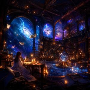 Starry Library
