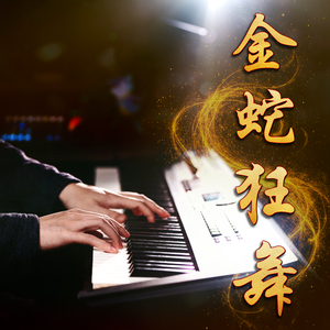 金蛇狂舞 (- 鋼琴獨奏)