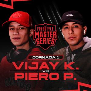 Sangre 1 Piero Pistas - Vijay Kesh Vs Piero Pistas (Live)