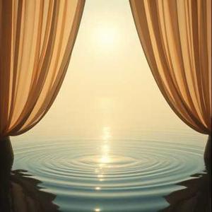 호수의 아침(Morning at the Lake)