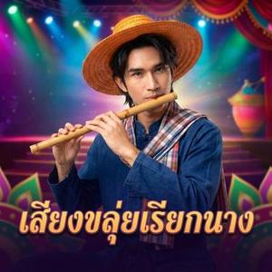 เสียงขลุ่ยเรียกนาง Cover