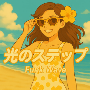 光のステップ (Funk Wave)