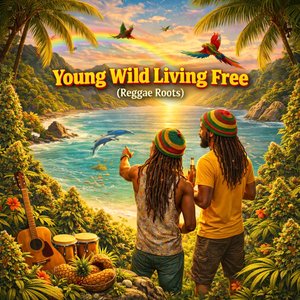 Young Wild Living Free