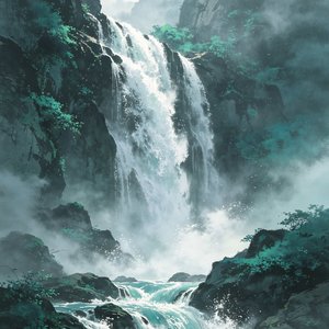 观瀑