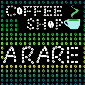 コーヒーショップ