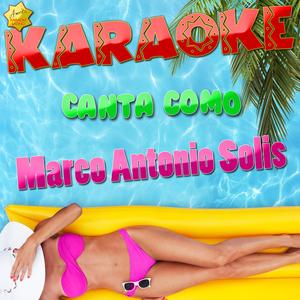 Inventame (Popularizado por Marco Antonio Solis) [Karaoke Version]