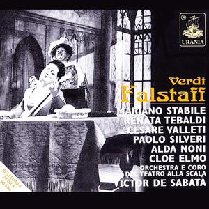 Falstaff, Act III: "Ogni sorta di gente dozzinale"