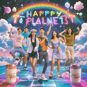 快乐星球-Believe